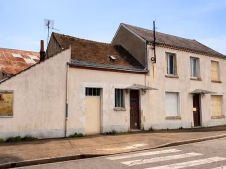 immeuble 590 m² ingre