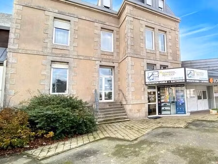 immeuble 259 m² loudeac