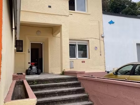 immeuble sarreguemines rentabilité 9.5%