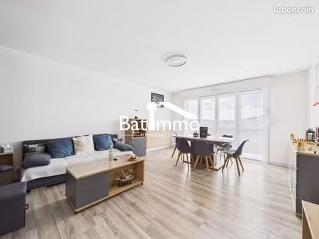 appartement 5 pièces 96 m²