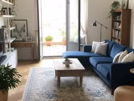 appartement 3 pièces 67 m²