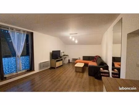 appartement 3 chambres