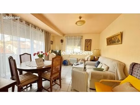 appartement 3 pièces 57 m²