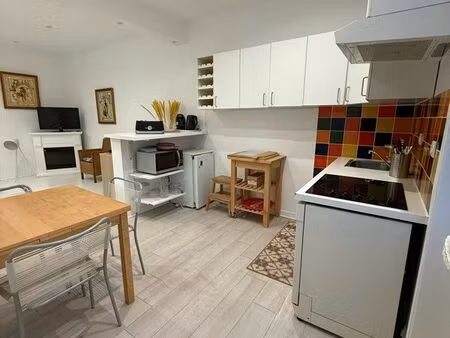 appartement t2 meublé proche de la plage et du casino