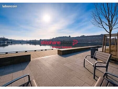 appartement 3 pièces 63 m²