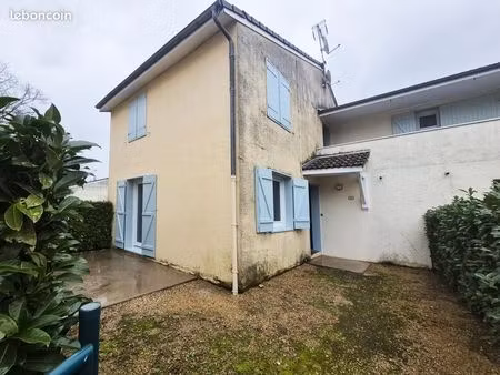 appartement 2 pièces 48 m²