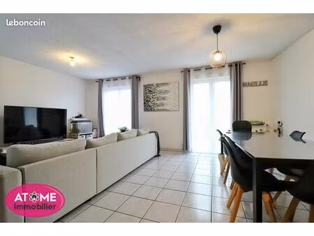 appartement 4 pièces 81 m²