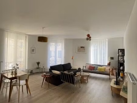 appartement 85m2 centre ville verdun