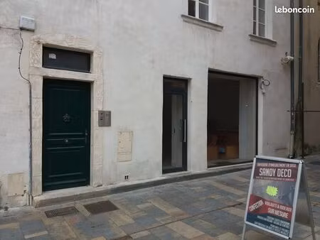 fonds de commerce appart'hôtel bagnols sur cèze