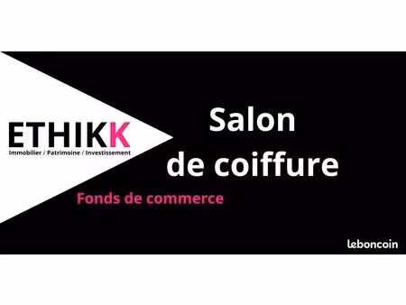 salon de coiffure 150 m² pau