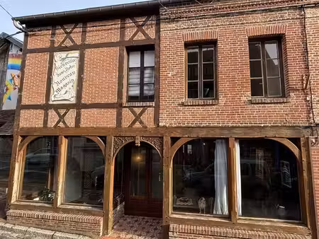 boutique 200 m² forges-les-eaux