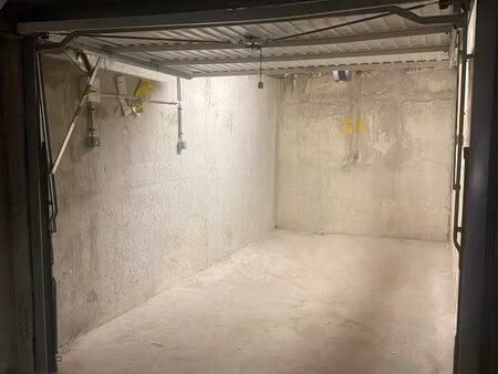 box plus parking à vendre carriêres sur seine