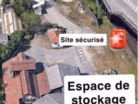 location stockage caravanes cc bateau