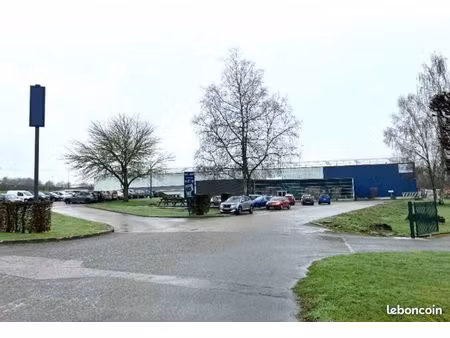 local d'activite 8344 m² gaillefontaine