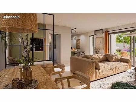 maison 5 pièces 100 m²