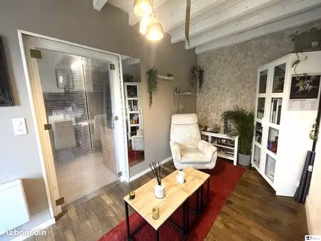 propriété 2 pièces 68 m²