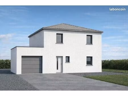 pavillon 5 pièces 107 m²