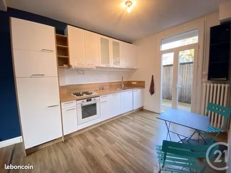 maison 3 pièces 62 m²