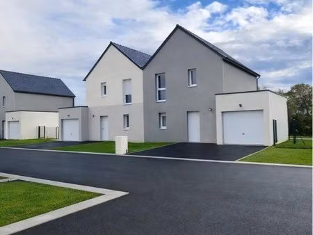 location maison neuve