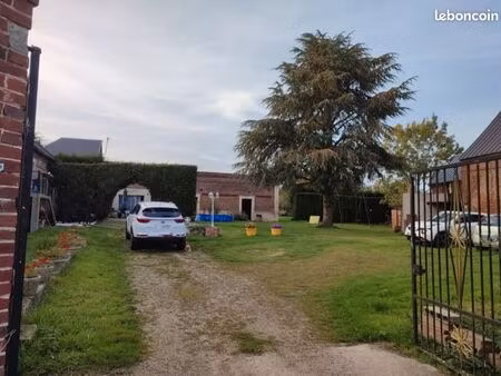 maison corps de ferme