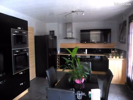 maison 165 m² fleury les aubrais