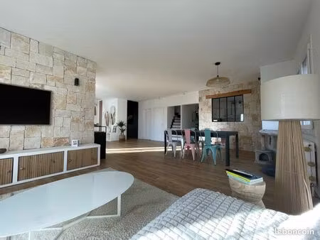 grande maison rénovée