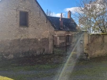 maison 181 m² la croix en touraine