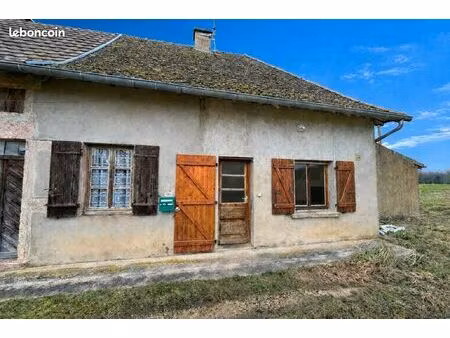maison 3 pièces 60 m²