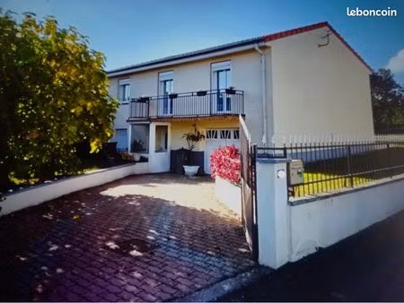 maison de 5 pièces d’une superficie de 114 m²