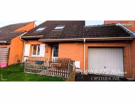 maison 4 pièces 97 m²
