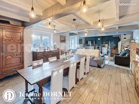 longère 5 pièces 178 m²