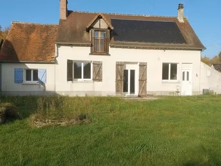 longère 3 pièces 157 m²