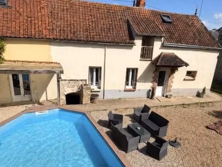 longère 5 pièces 100 m²