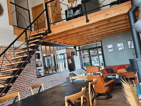 maison familiale atypique