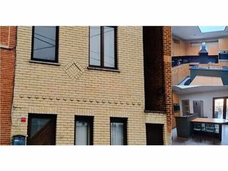 maison à louer à rue du terril 34 mons (vbd89807)