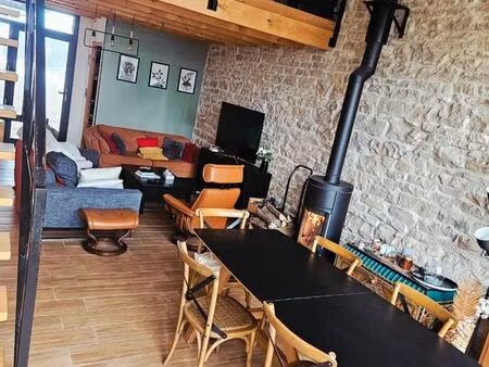 maison familiale atypique