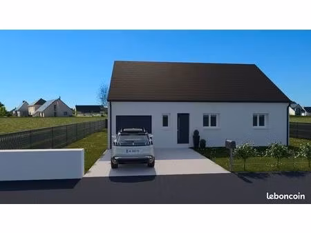 maison 5 pièces 97 m²