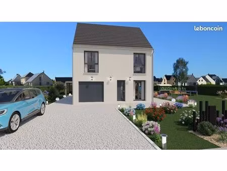 maison 95 m² saint laurent en gatines