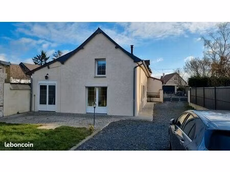 maison rénovée 101 m2