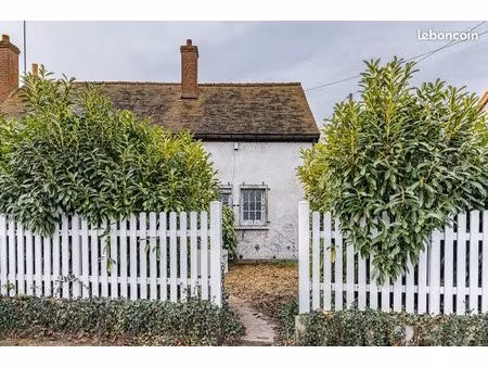 maison de plain pied sandillon