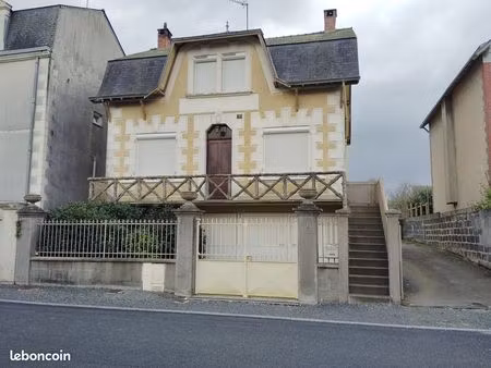 maison avec travaux sur segre