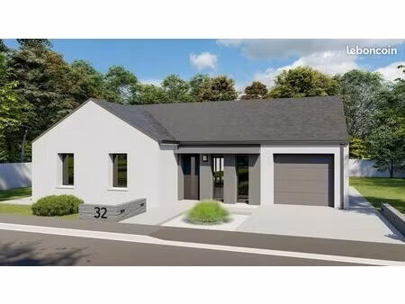 maison 5 pièces 88 m²