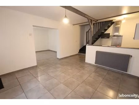 maison 5 pièces 91 m²