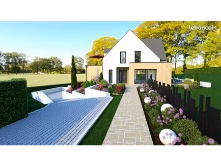 maison 5 pièces 98 m²