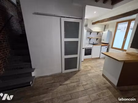 maison 3 pièces 39 m²