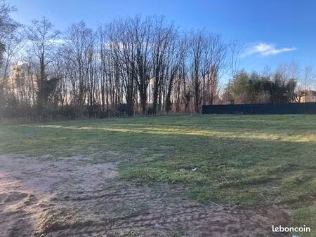 terrain gergy (bougerot)