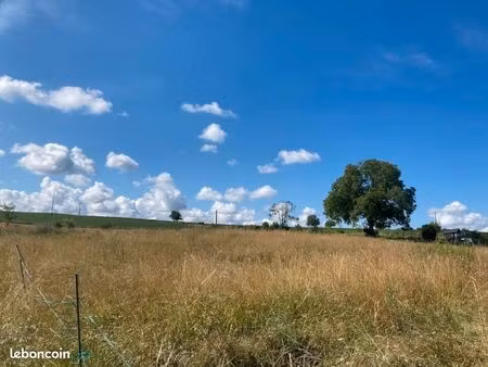 terrain 528 m² koetzingue