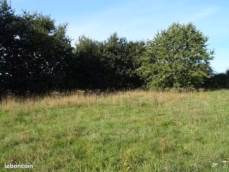 terrain 1 535 m² oherville