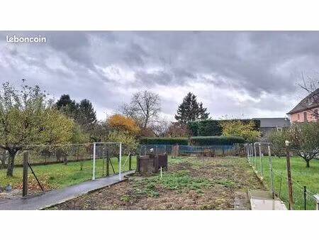 terrain 781 m² uffholtz