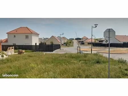 terrain 475 m² villers marmery